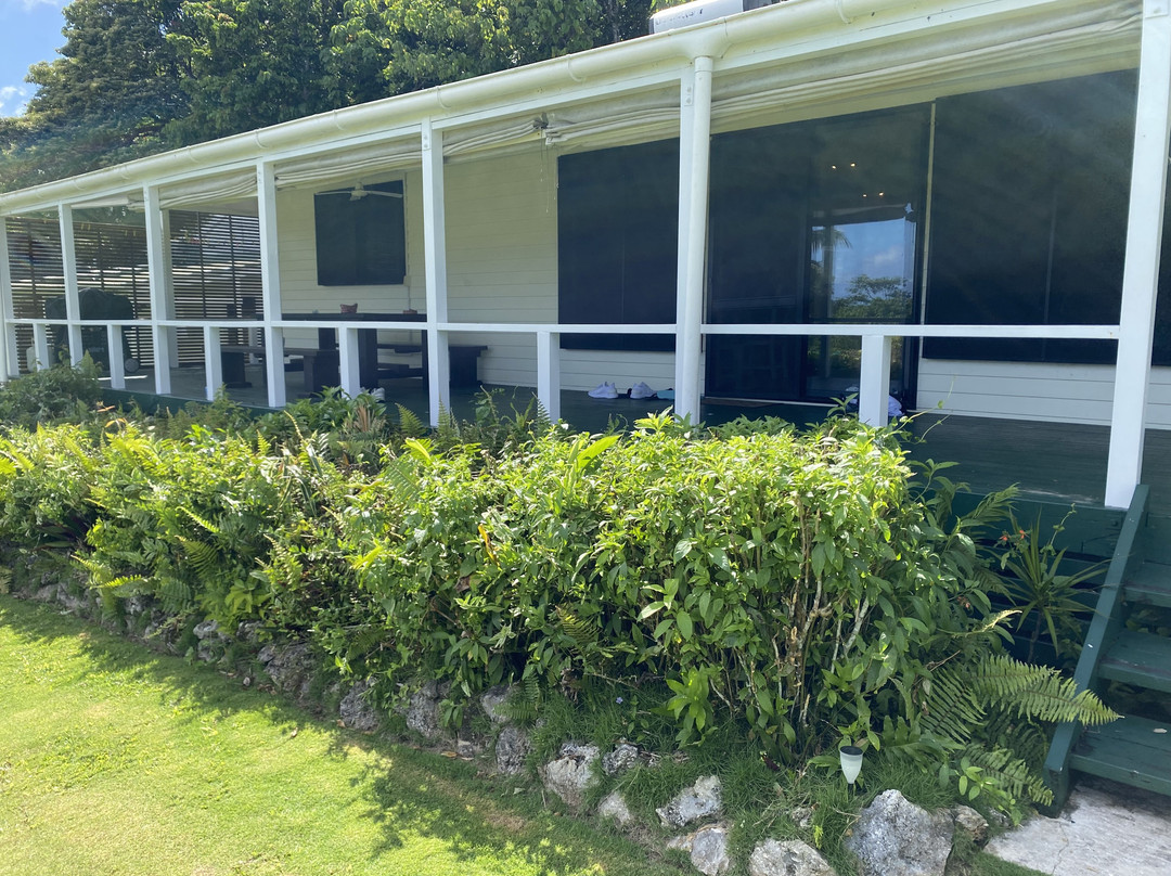 纳姆库鲁小屋温泉旅馆主图