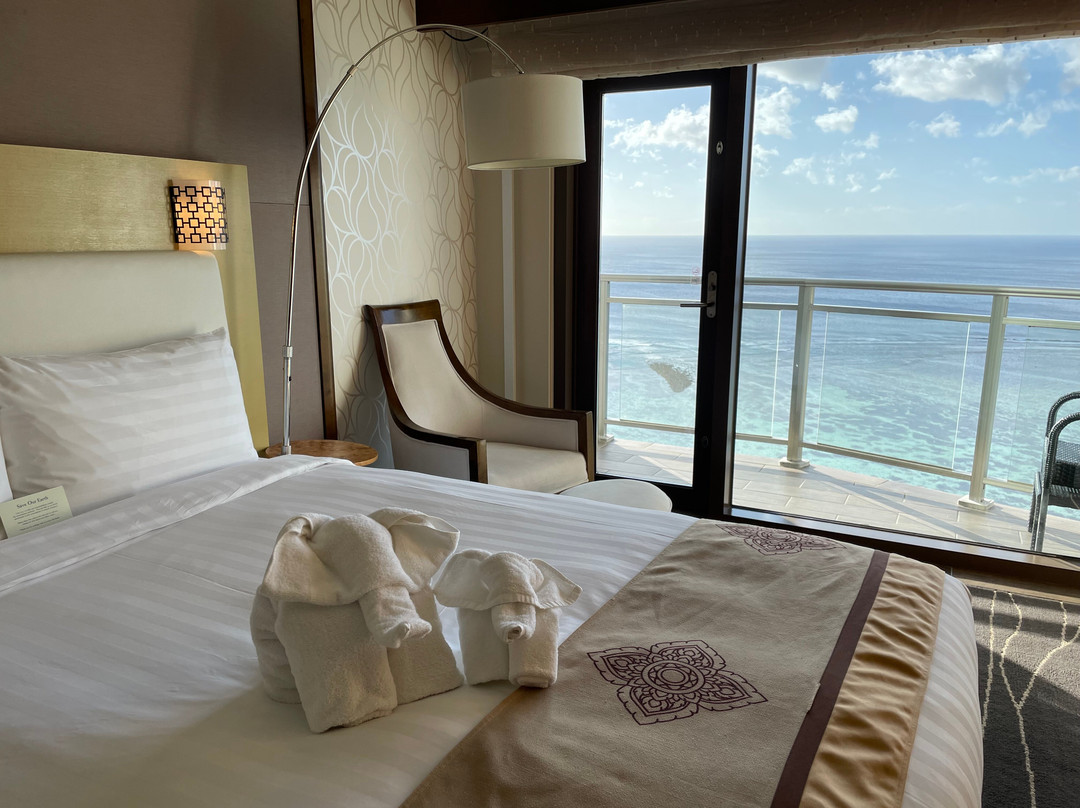 达斯特塔尼关岛度假村主图