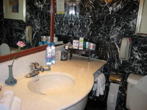 天津滨江凯隆酒店-浴室