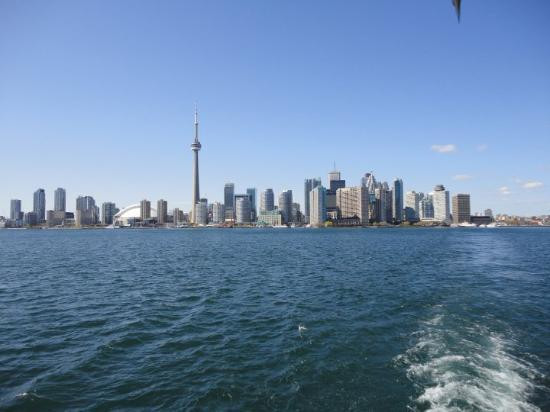 多伦多岛公园-多伦多必去景点