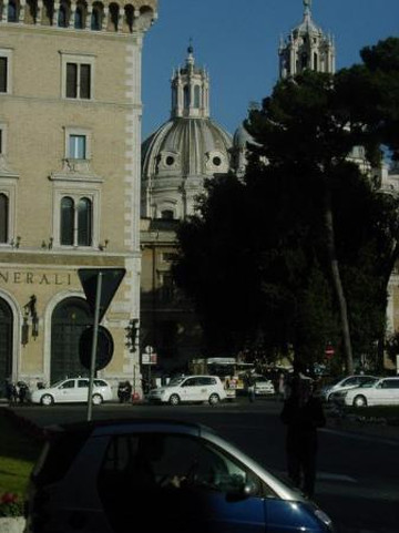 威尼斯广场-罗马必去景点