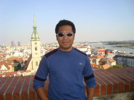Bratislava Castle-布拉迪斯拉发必去景点