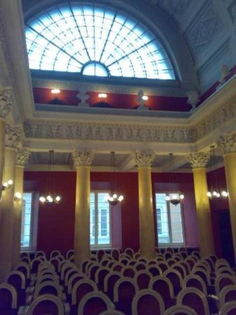 Vilnius University-维尔纽斯必去景点