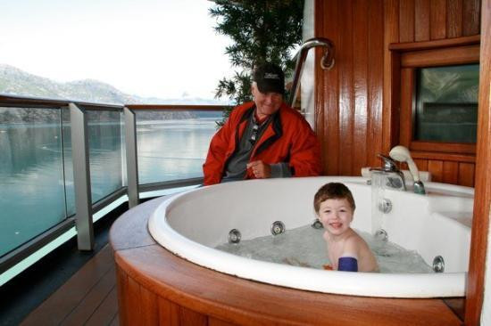 特雷西手臂峡湾-朱诺必去景点