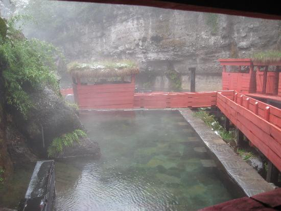 Termas Geometricas-普孔必去景点