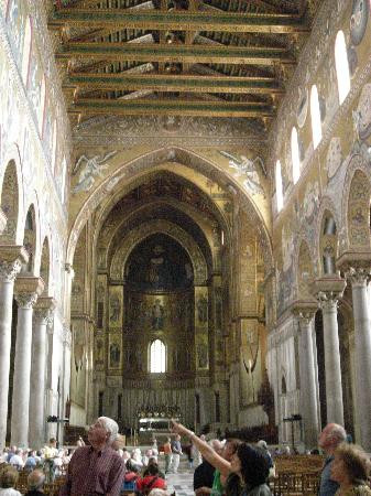 Cattedrale di Monreale-Monreale必去景点