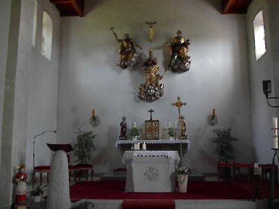 Pfarrkirche St. Karl Borromaus景点图片