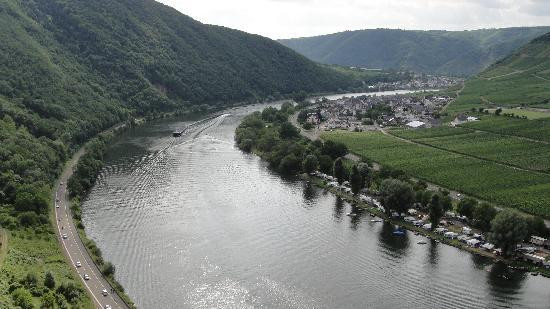 Burg Metternich景点图片