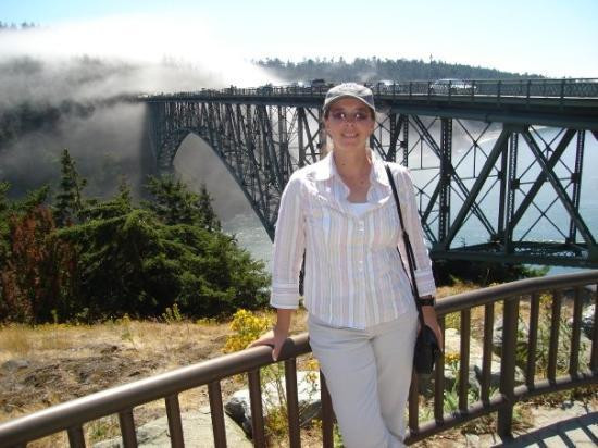 Deception Pass State Park景点图片