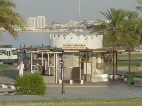 滨海大道-多哈必去景点