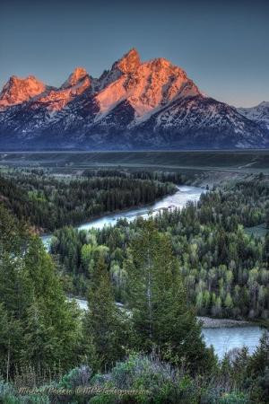 大提顿山-大提顿国家公园必去景点