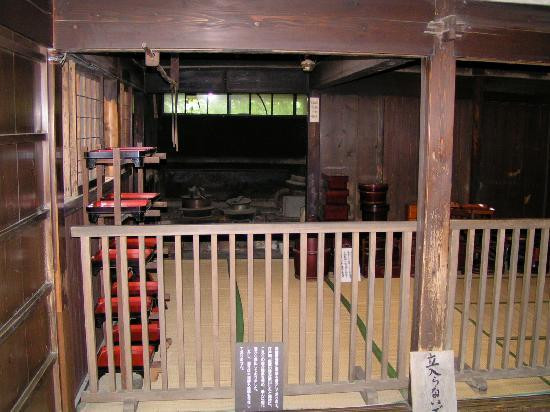 Aoyagi Samurai Manor Museum-仙北市必去景点