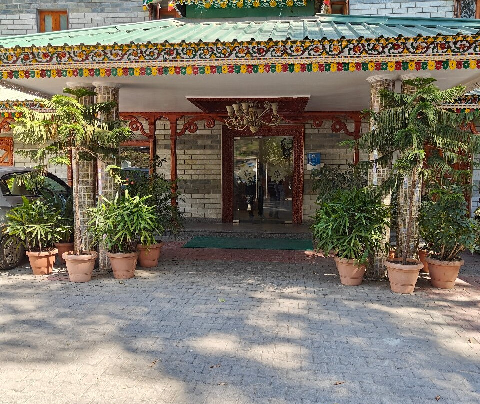 Hotel Nau Nabh Heritage主图