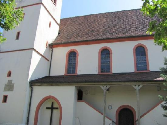 Gnodstadt Evangelischen Pfarrkirche景点图片
