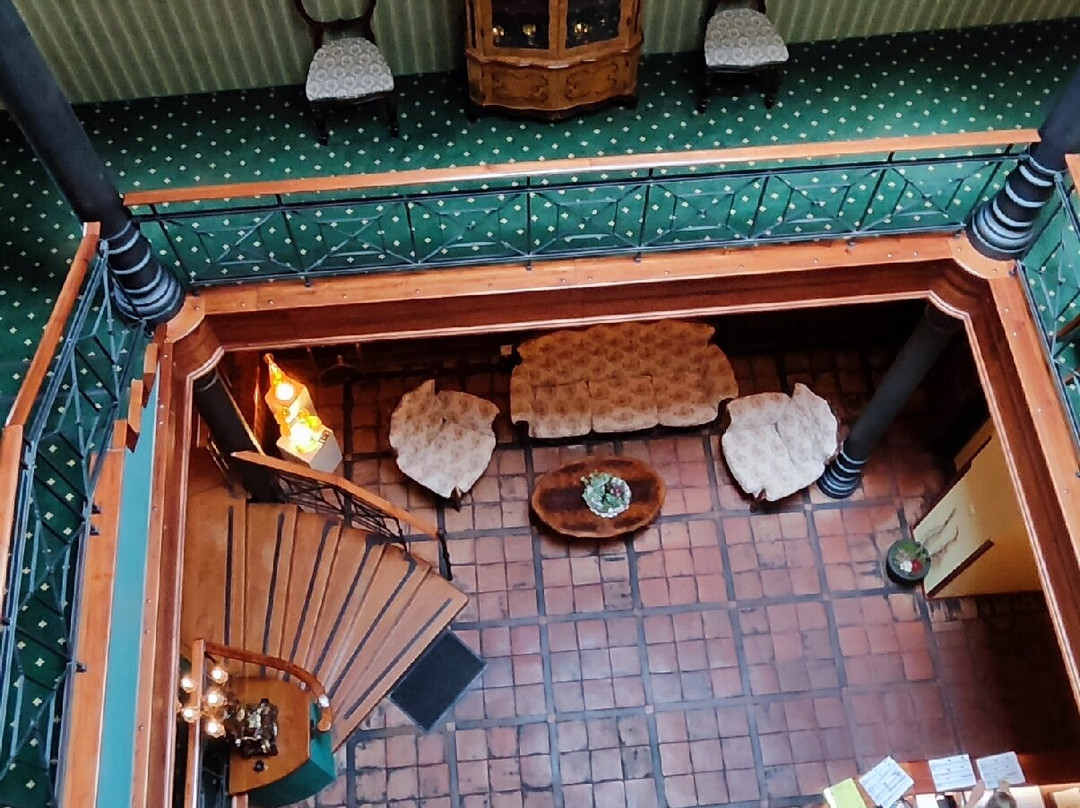 City Hotel Morris主图