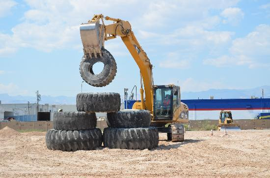 开挖乐园-拉斯维加斯必去景点