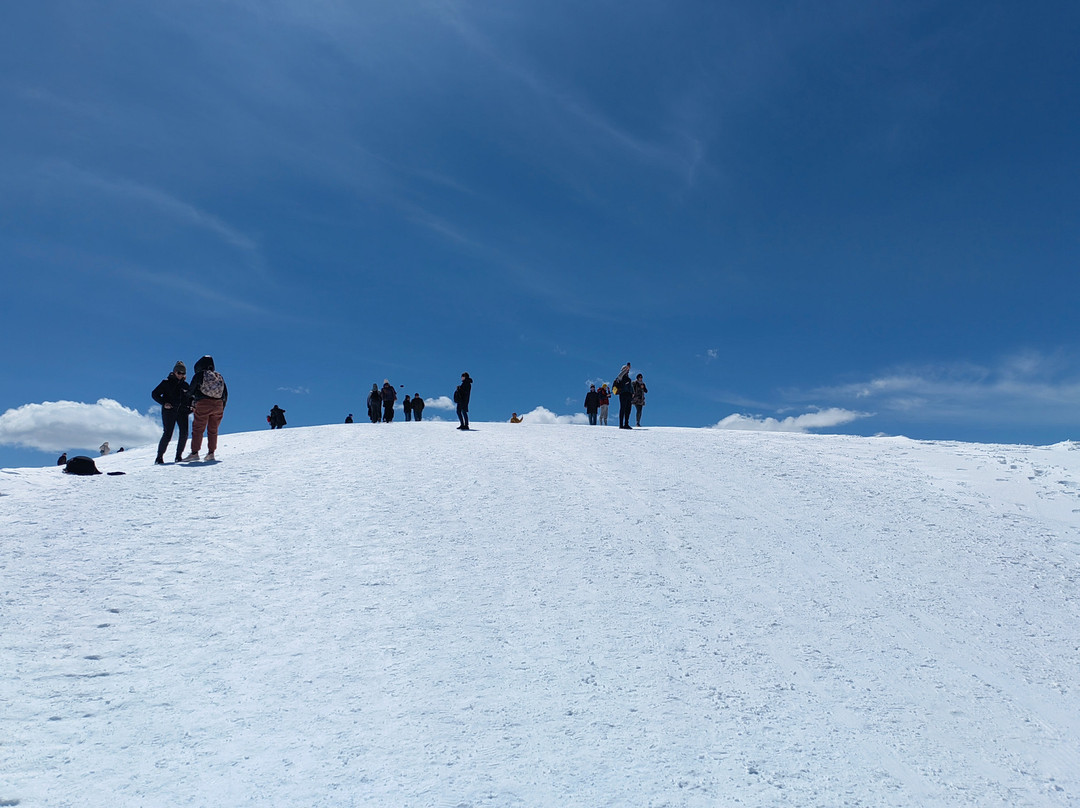 Dombai Ski Resort景点图片