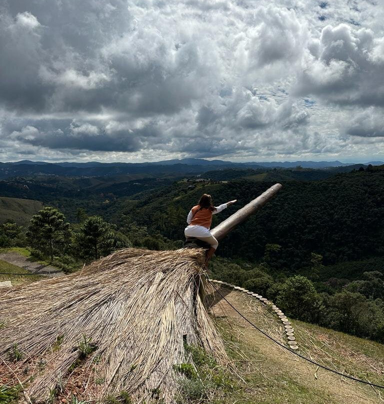 Fazenda Pranapark-坎普斯－杜若尔当必去景点