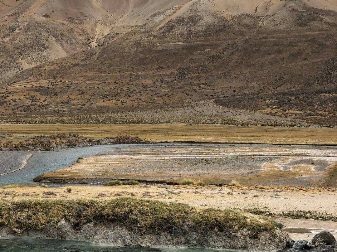 Hotel Termas EL Sosneado-El Sosneado必去景点