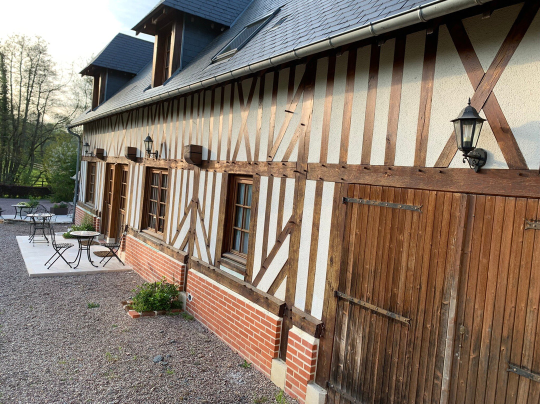 Chambres d'Hotes du Clos Devalpierre主图