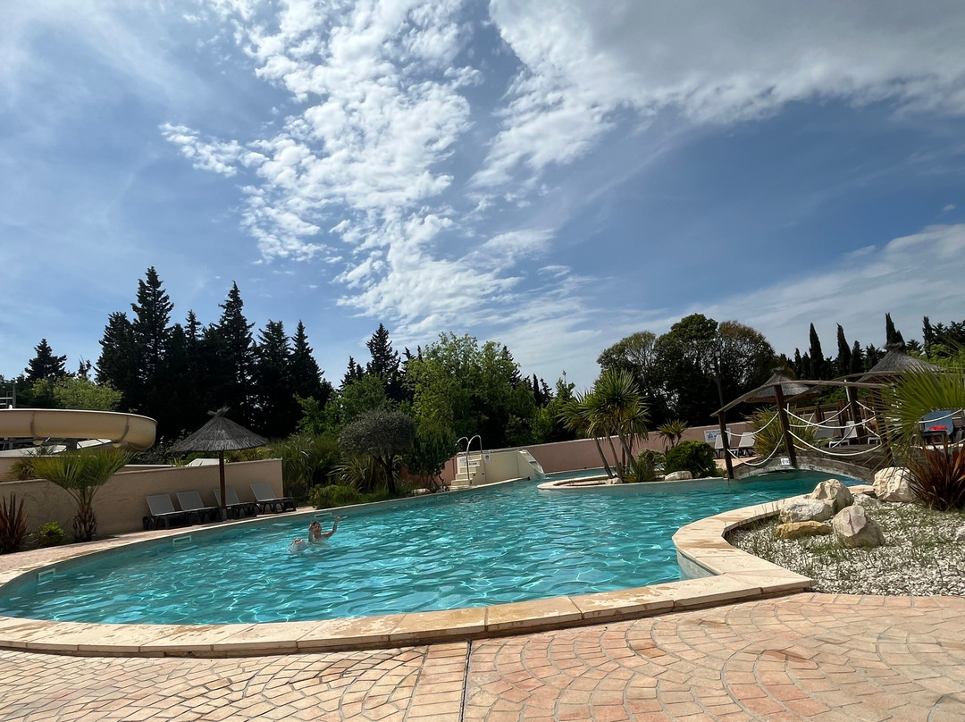Camping Yelloh! Village Les Fontaines