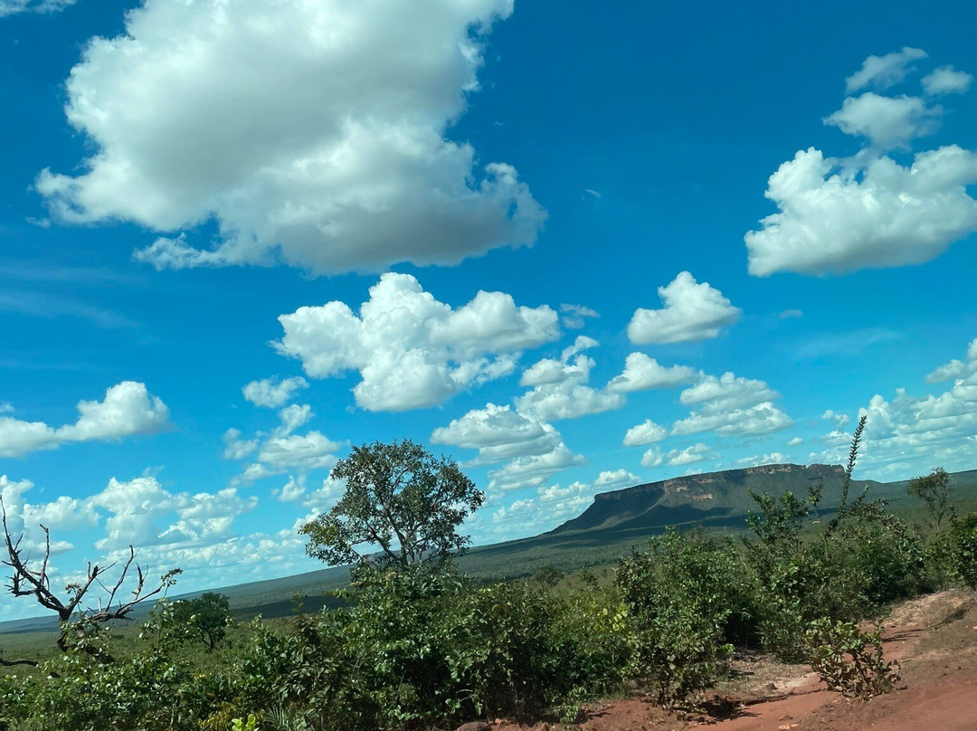 Serra da Catedral do Jalapao - RPPN-Sao Felix do Tocantins必去景点