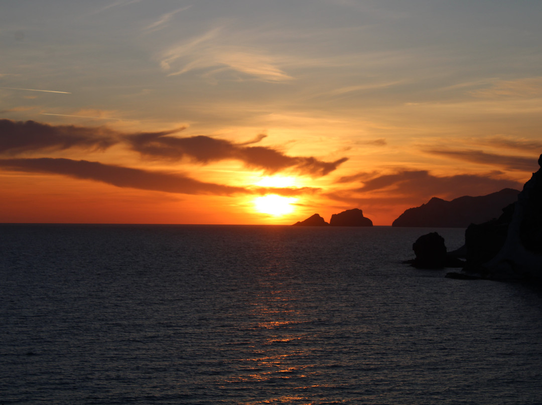 Tramonto a Ponza景点图片
