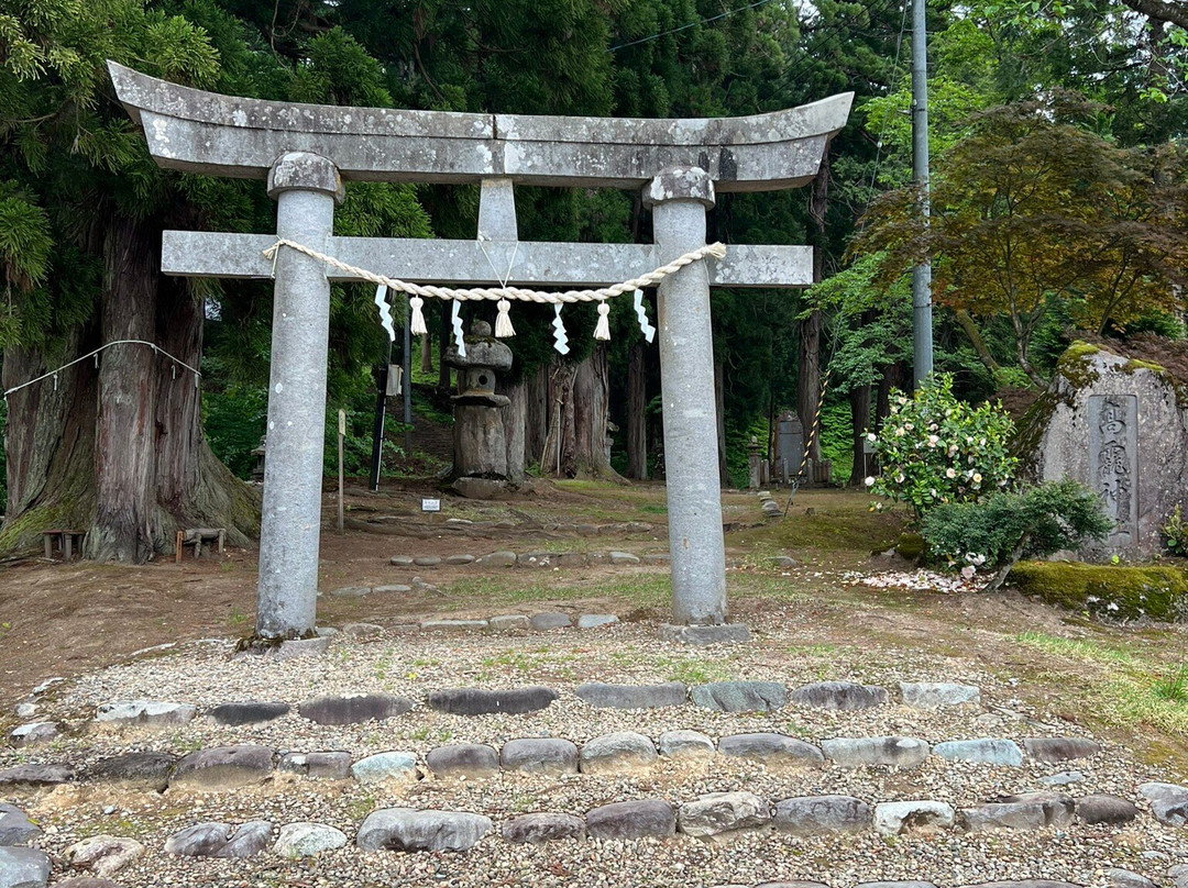 Koryu Shrine-十日町市必去景点