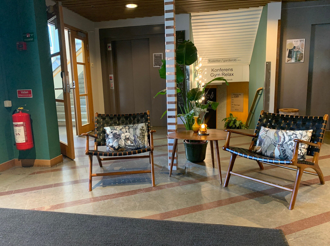 Home Hotel Uppsala主图