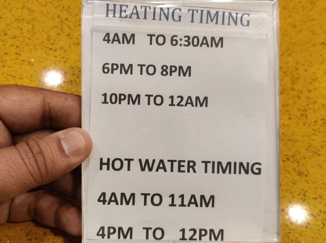 Fortune Pahalgam主图