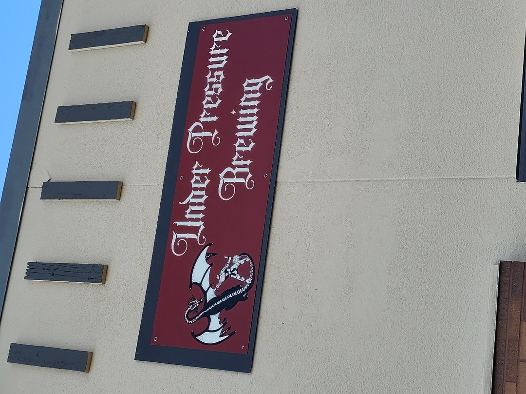 Under Pressure Brewing-黄金谷必去景点