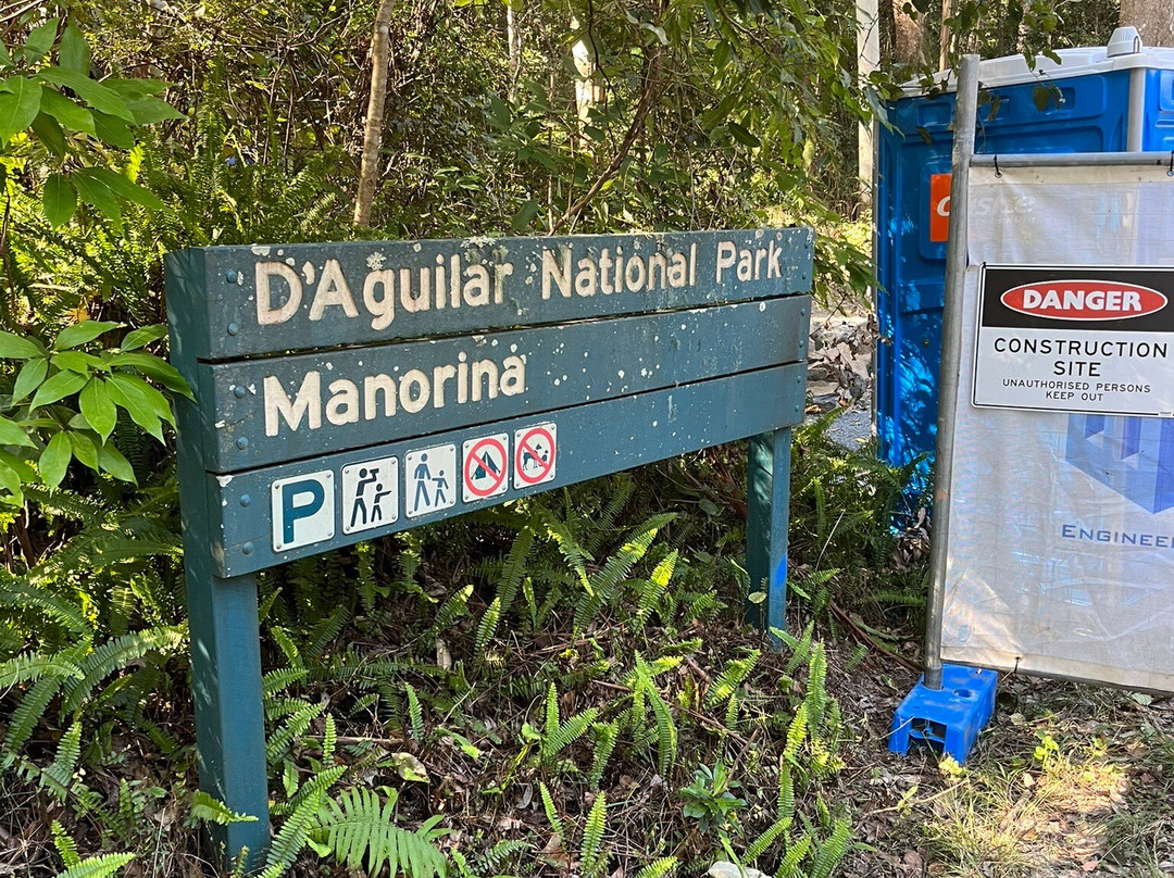 D’Aguilar National Park景点图片