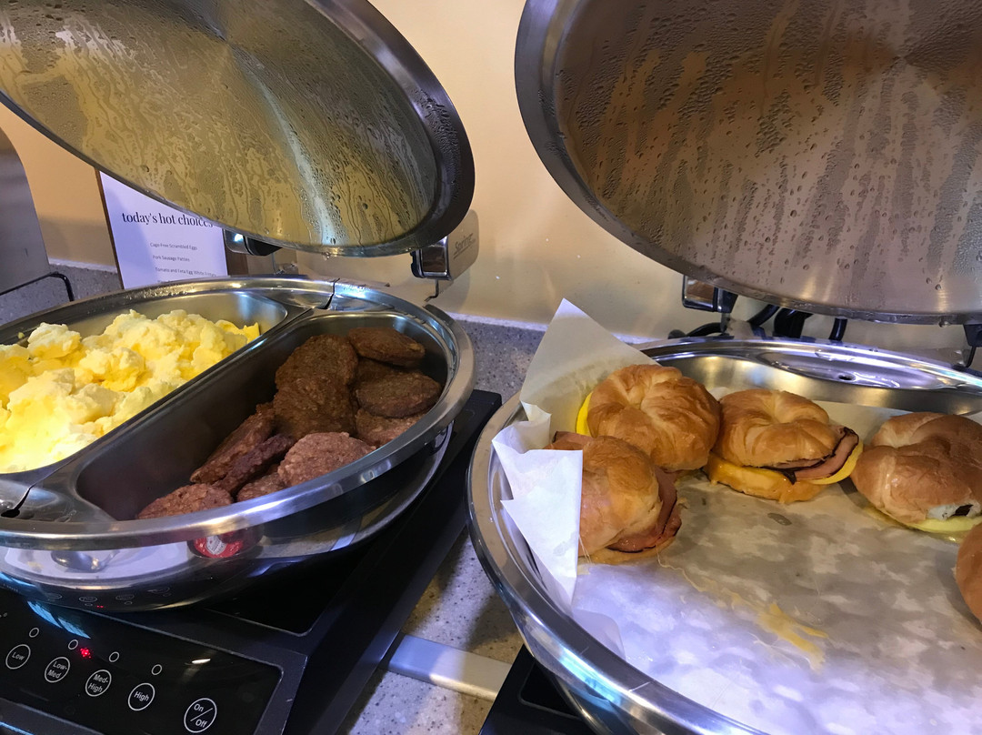 TownePlace Suites by Marriott Fort Meade National Business Park主图