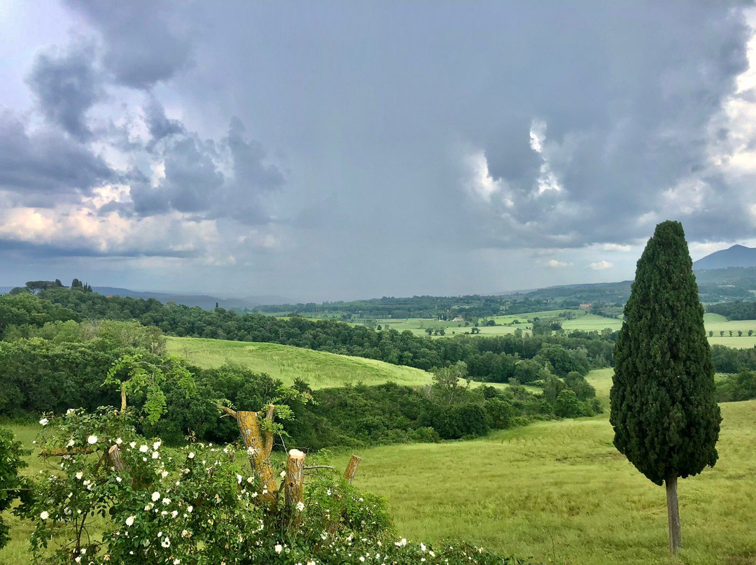 Poggio Cantarello Country Home主图