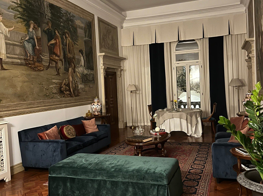 Palazzina Mori主图