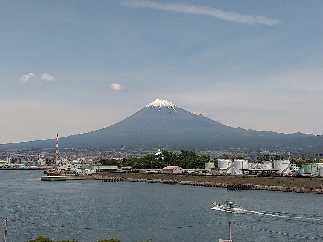 Fuji no Kuni Tagonoura Minato Park-富士市必去景点