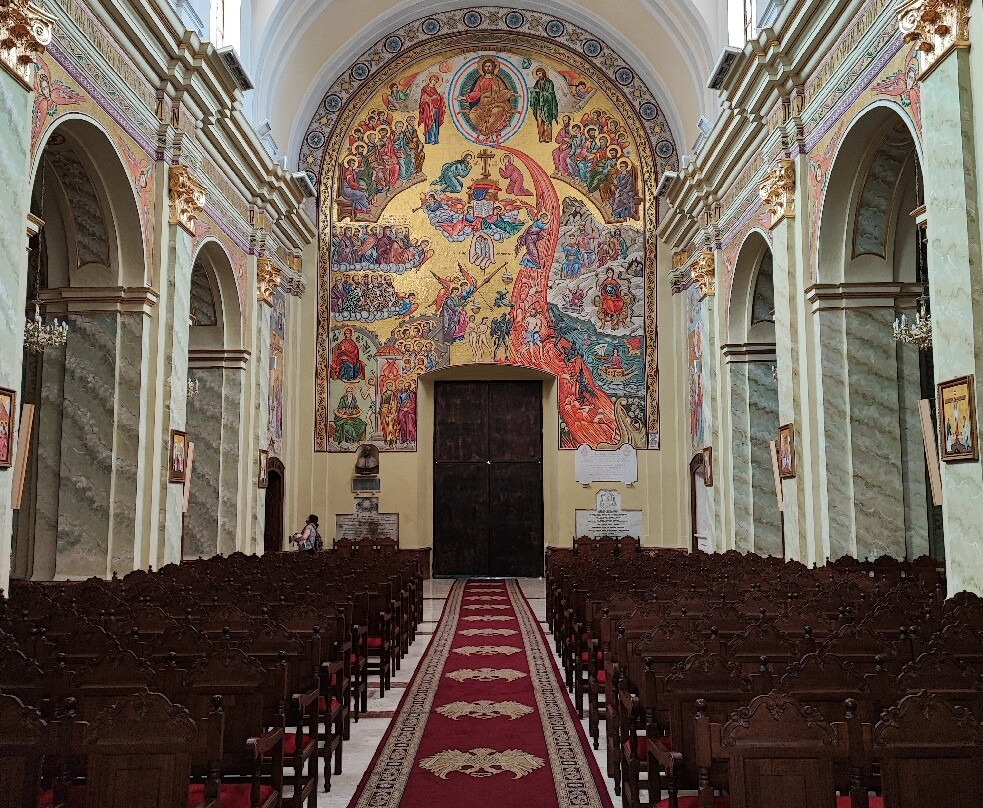Cattedrale di San Nicola di Mira景点图片