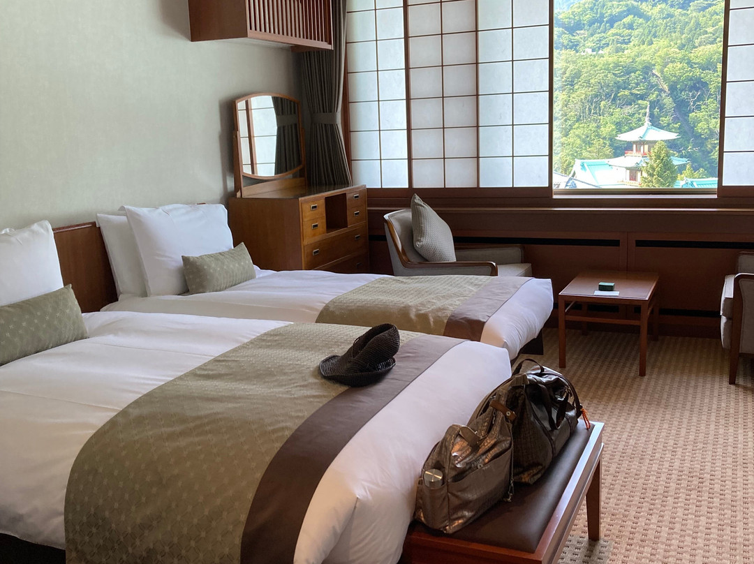 富士屋饭店主图