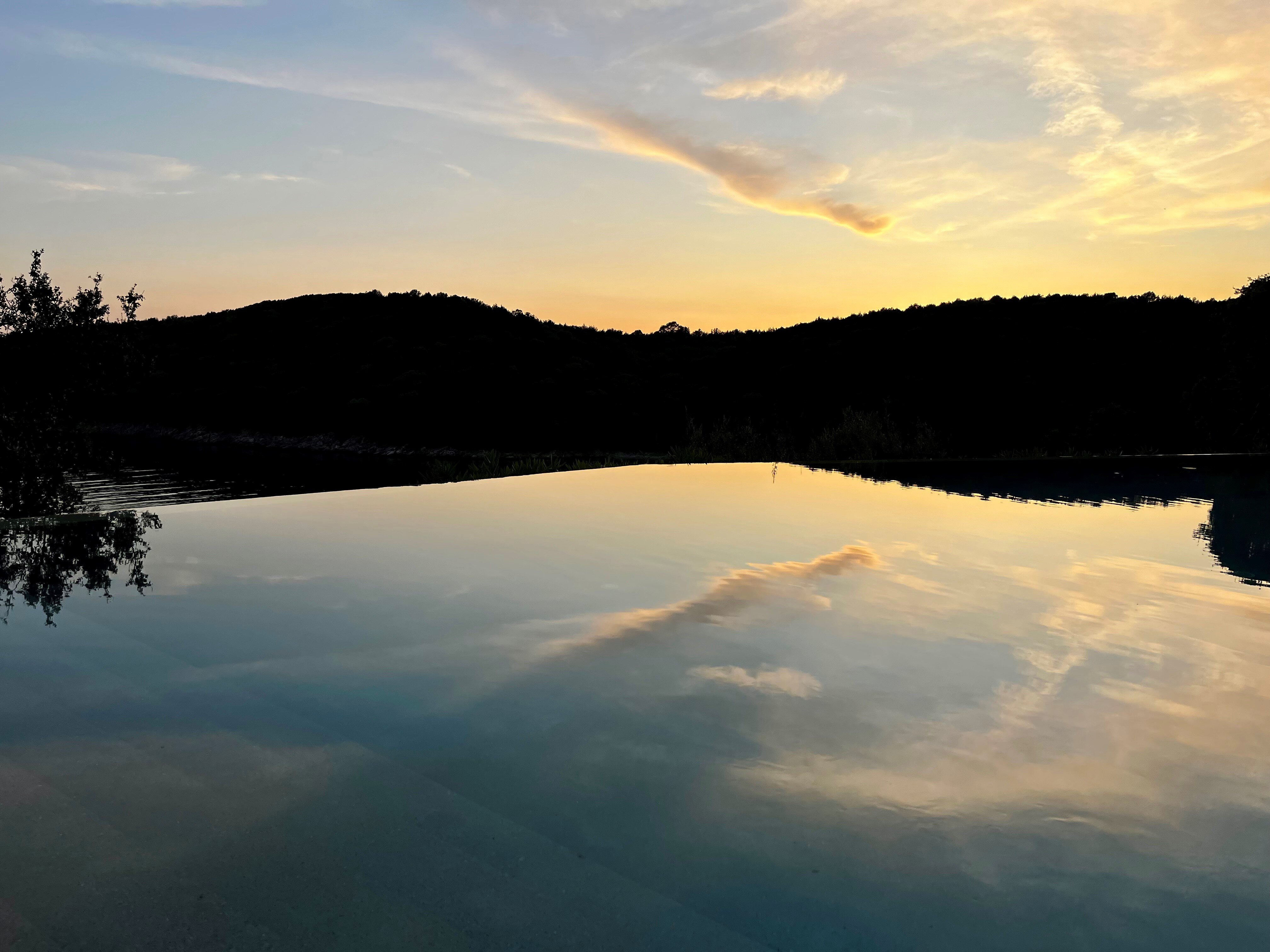 Mövenpick Resort Agios Nikolaos Sivota-泳池