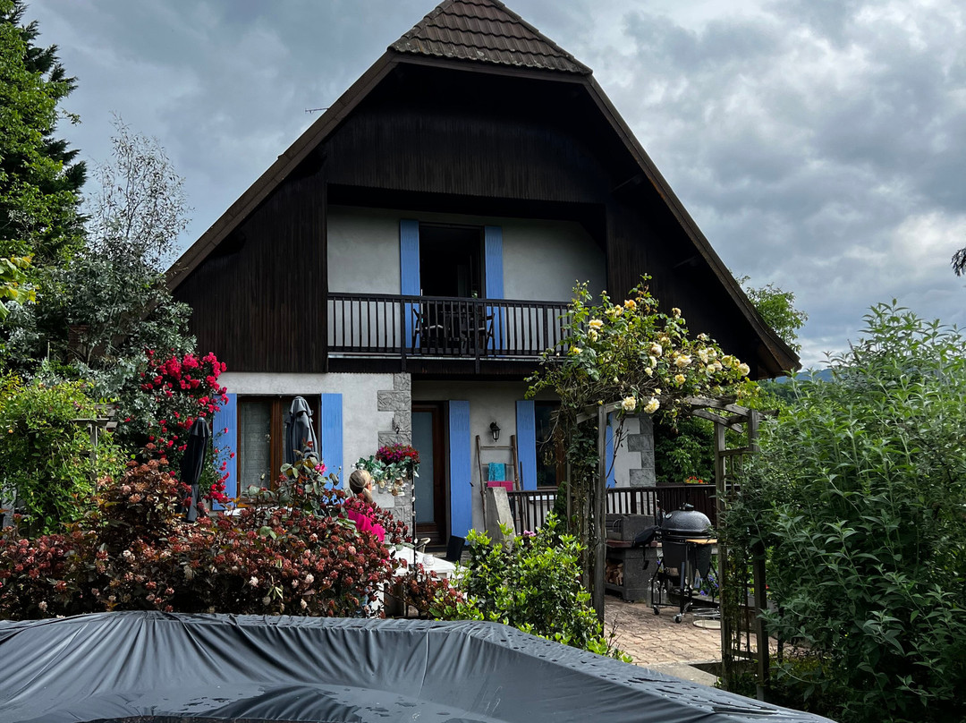 La Maison Du Chevalier主图