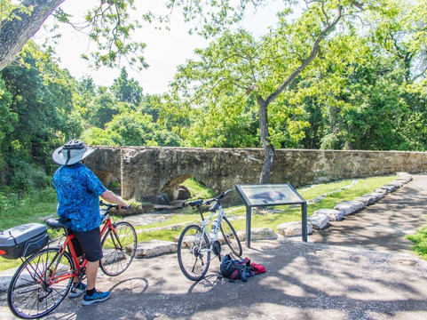 Cycling San Antonio-圣安东尼奥市必去景点