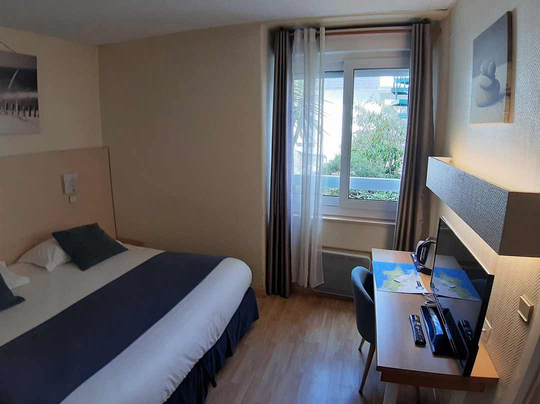 Hotel Le Bretagne主图
