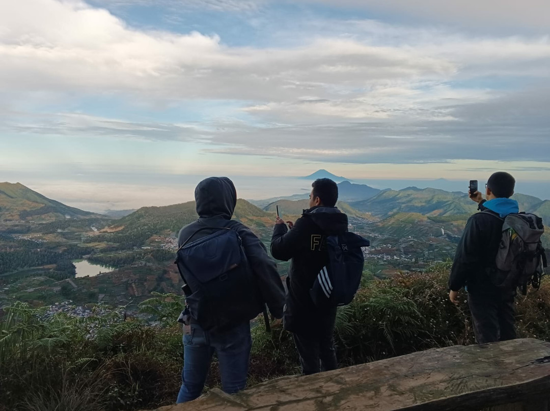 Gunung Prau景点图片