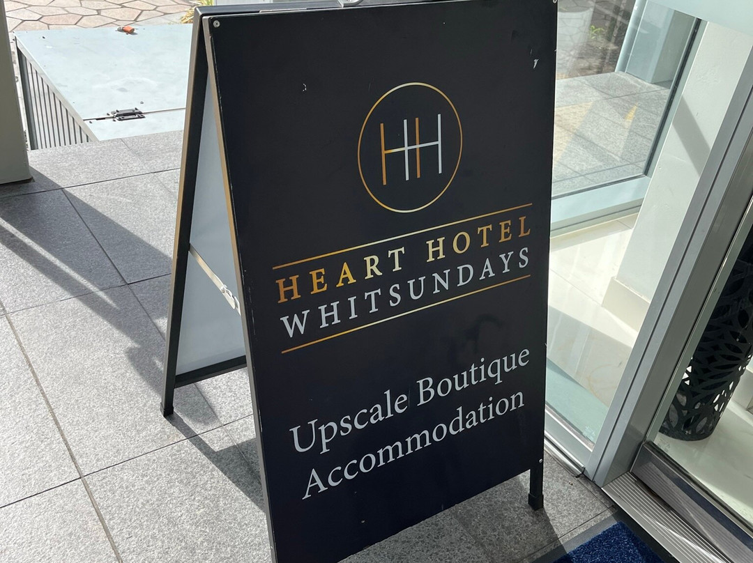 Heart Hotel and Gallery Whitsundays主图