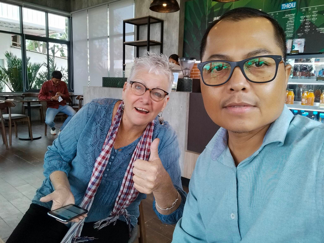 Phnom Penh Taxi Trip