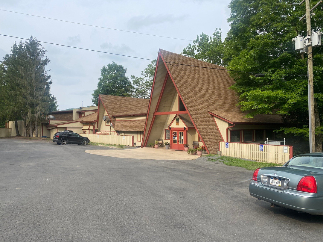 Coolfont Resort主图