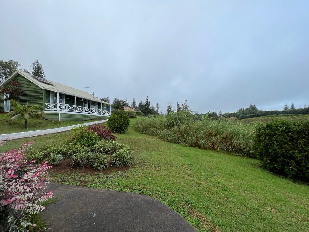 Seaview Norfolk Island-浴室