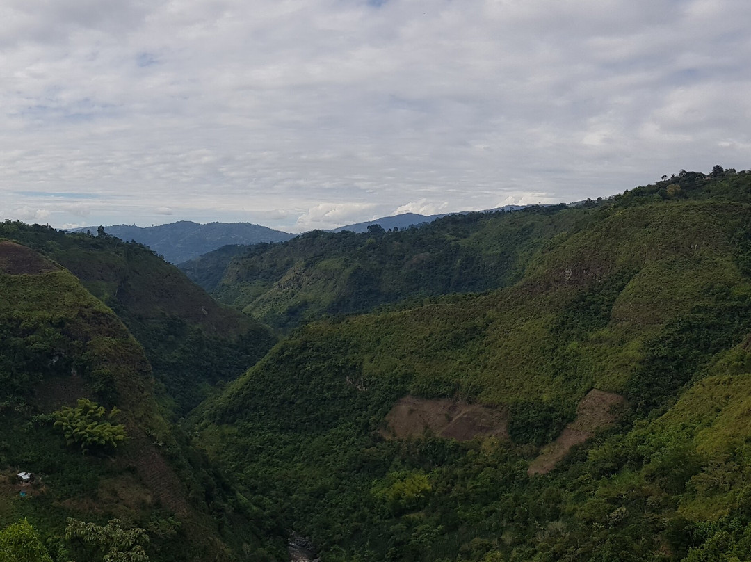 La Chaqiura-San Agustin必去景点