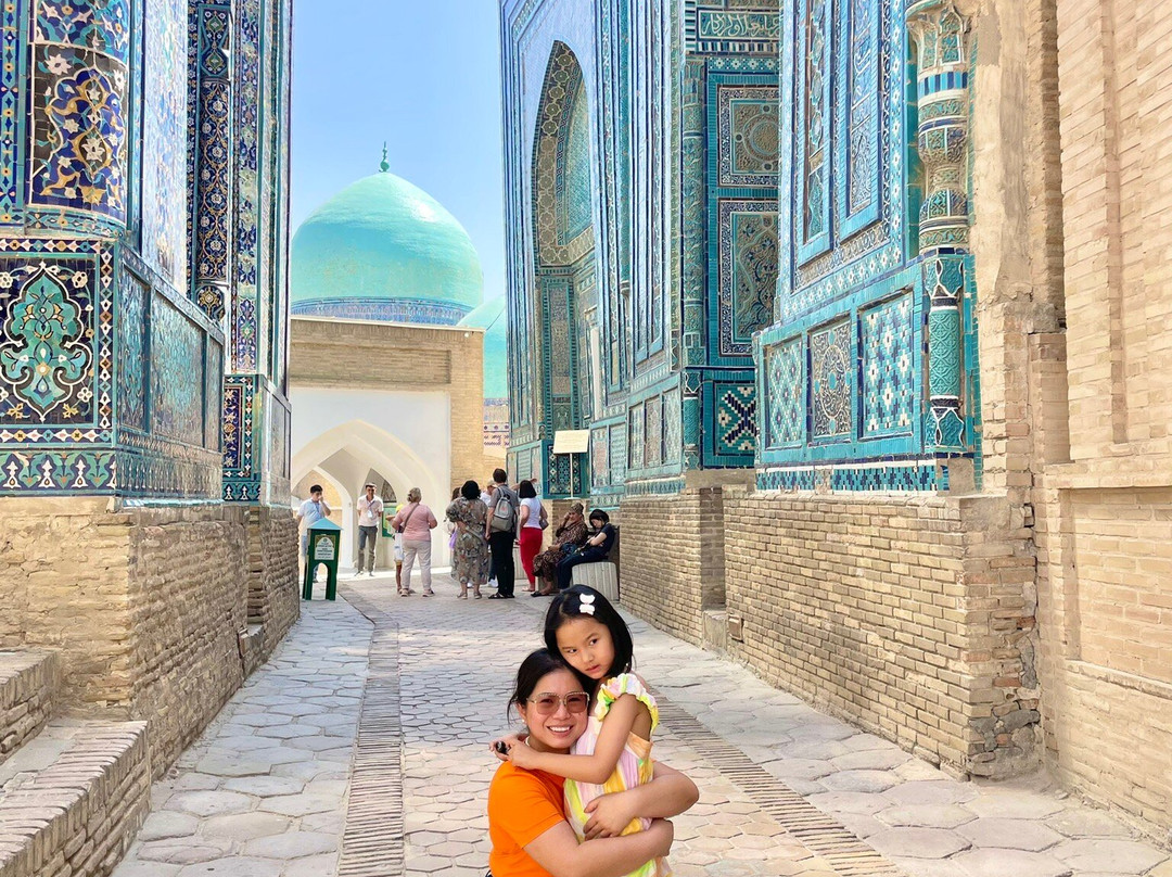 Silk Road Destinations-撒马尔罕必去景点