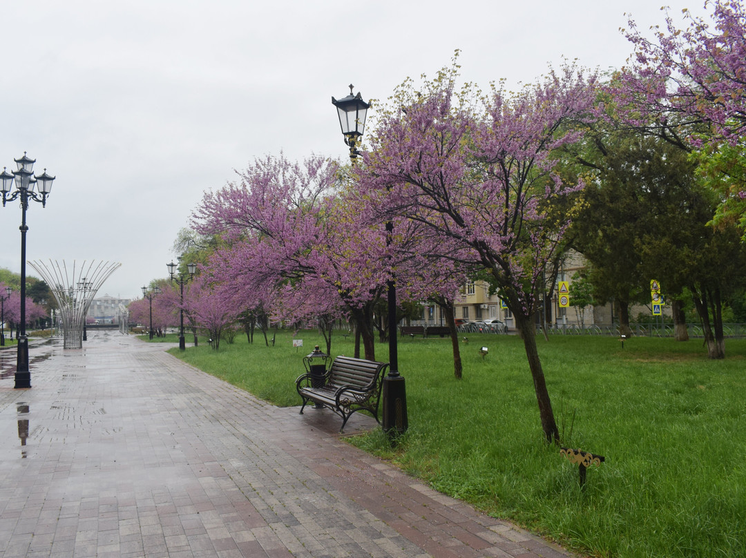 Mira Blvd.-Nevinnomyssk必去景点